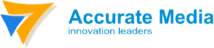 Accurate Media Logo